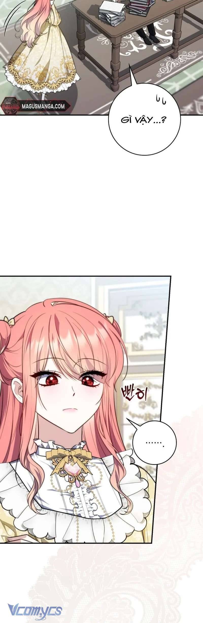 Nàng Công Chúa Tiên Tri Chap 31 - Next Chap 32