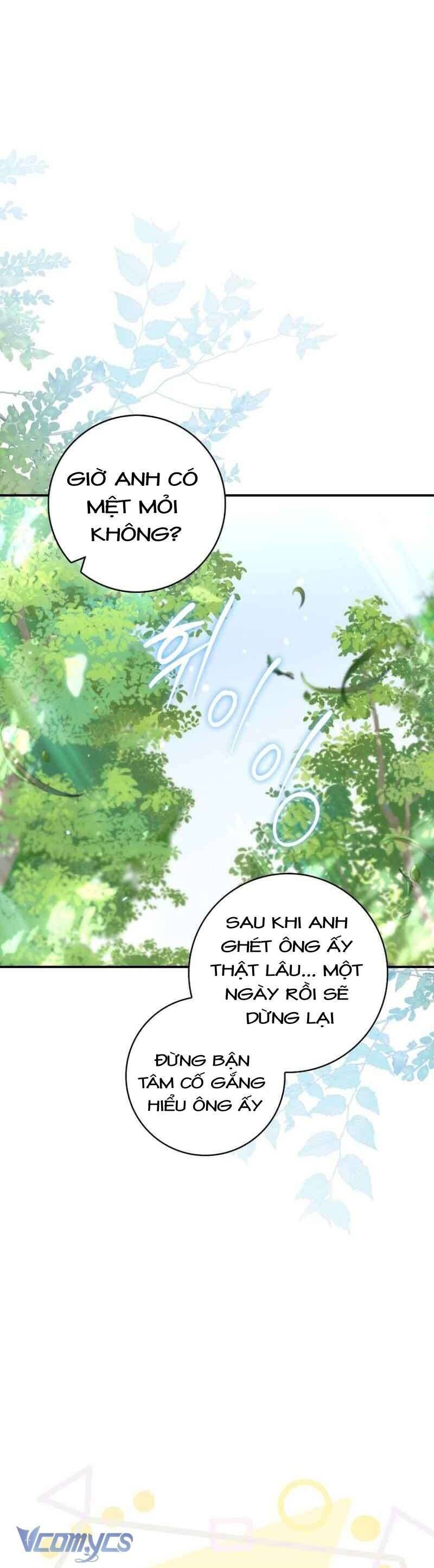 Nàng Công Chúa Tiên Tri Chap 32 - Next Chap 33