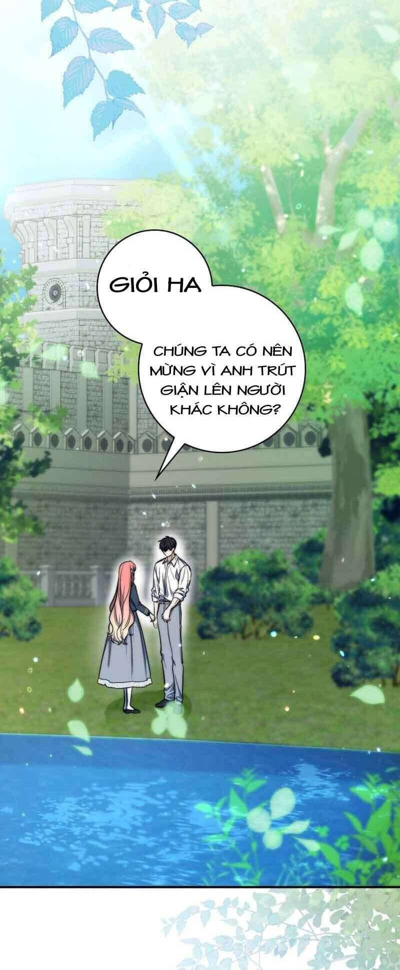 Nàng Công Chúa Tiên Tri Chap 32 - Next Chap 33