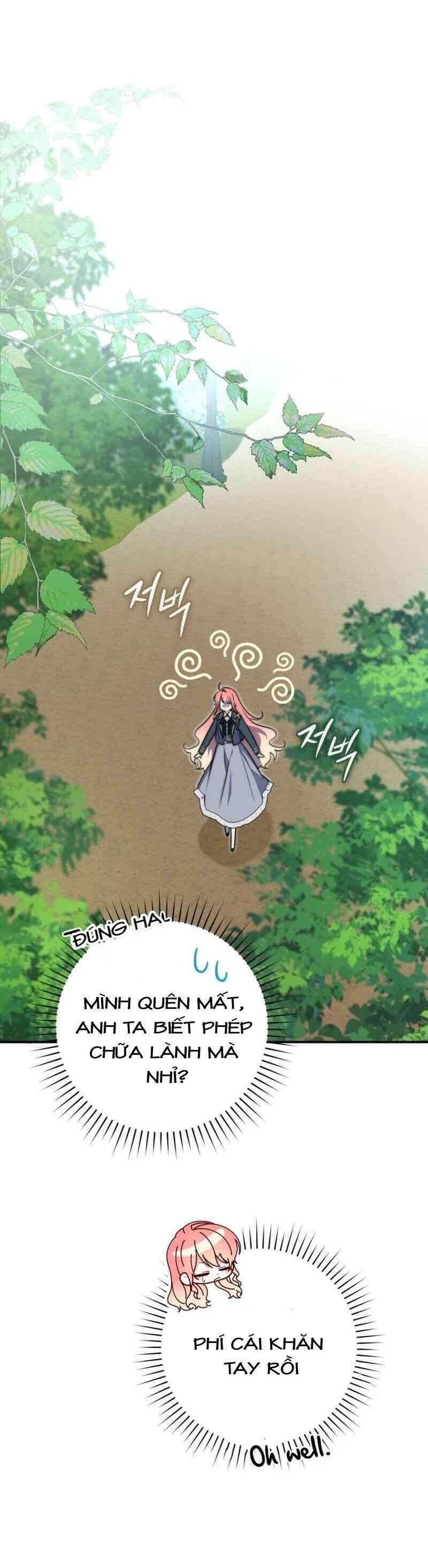 Nàng Công Chúa Tiên Tri Chap 32 - Next Chap 33