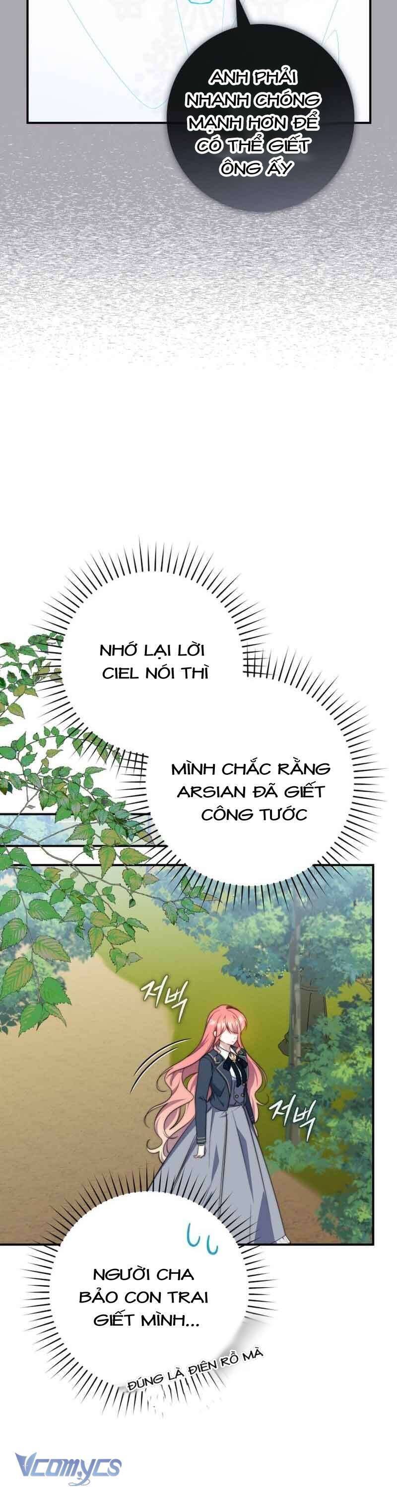 Nàng Công Chúa Tiên Tri Chap 32 - Next Chap 33