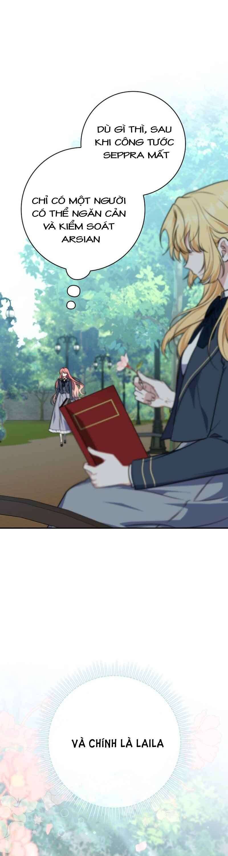 Nàng Công Chúa Tiên Tri Chap 32 - Next Chap 33