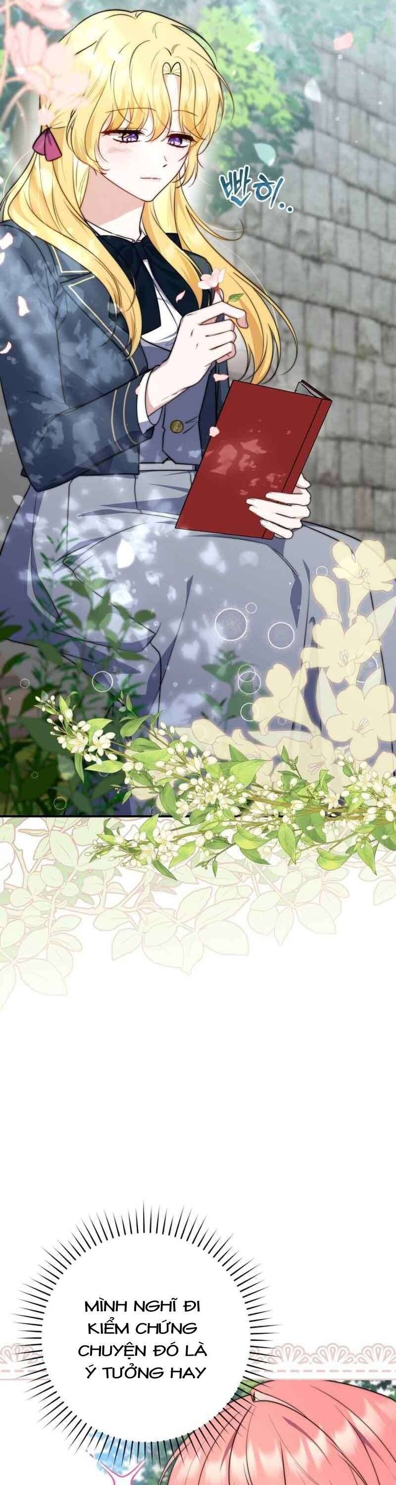 Nàng Công Chúa Tiên Tri Chap 32 - Next Chap 33