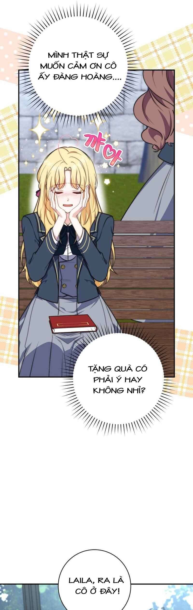 Nàng Công Chúa Tiên Tri Chap 32 - Next Chap 33