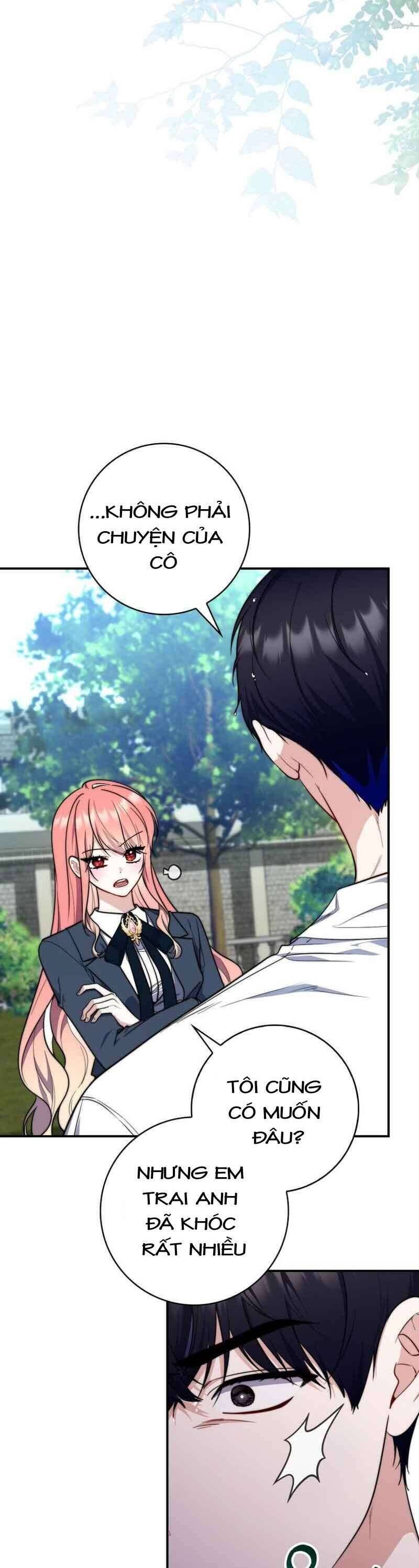 Nàng Công Chúa Tiên Tri Chap 32 - Next Chap 33