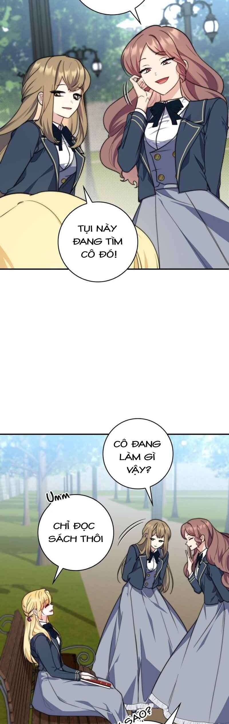 Nàng Công Chúa Tiên Tri Chap 32 - Next Chap 33