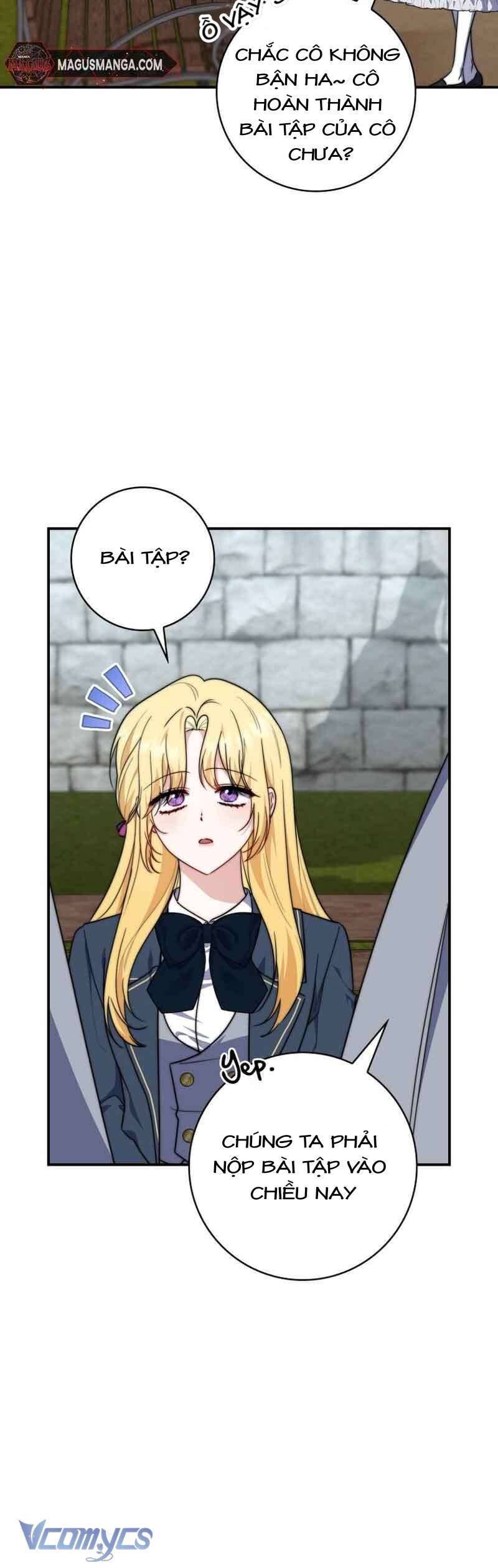 Nàng Công Chúa Tiên Tri Chap 32 - Next Chap 33