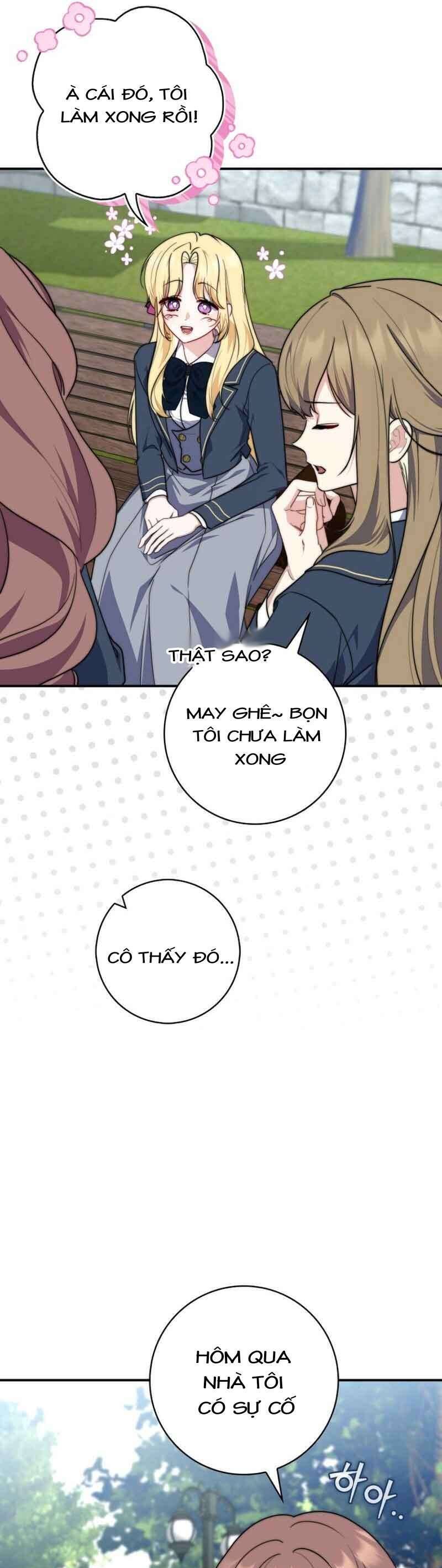 Nàng Công Chúa Tiên Tri Chap 32 - Next Chap 33