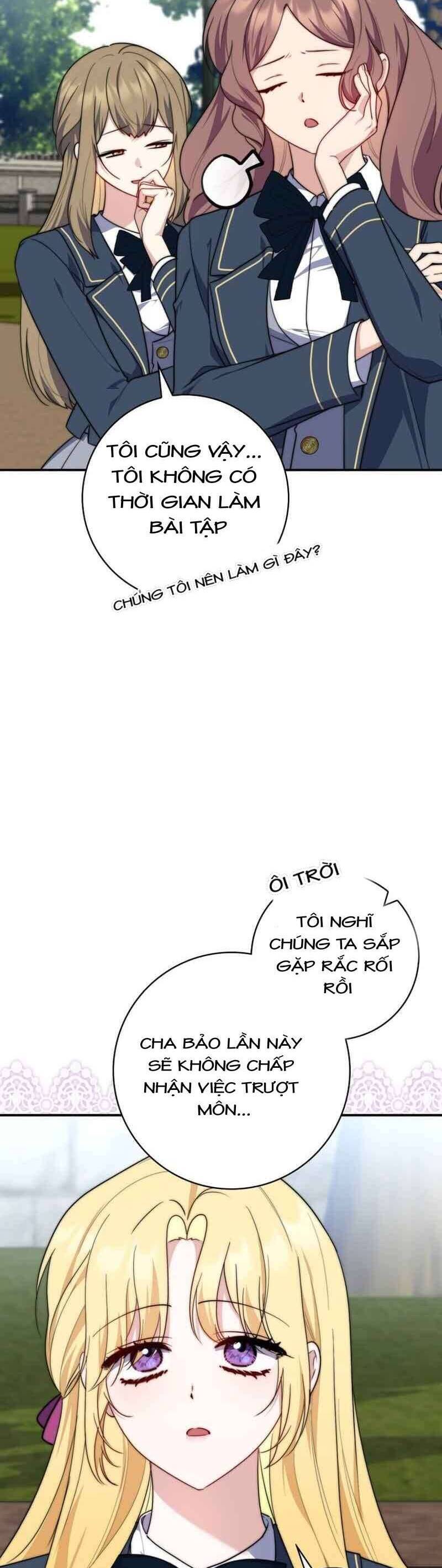 Nàng Công Chúa Tiên Tri Chap 32 - Next Chap 33