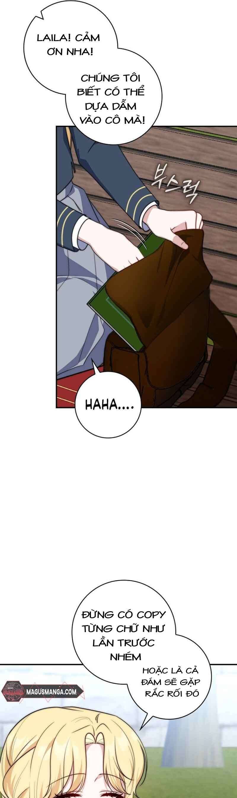 Nàng Công Chúa Tiên Tri Chap 32 - Next Chap 33