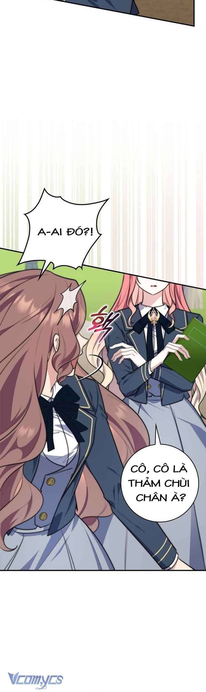 Nàng Công Chúa Tiên Tri Chap 32 - Next Chap 33