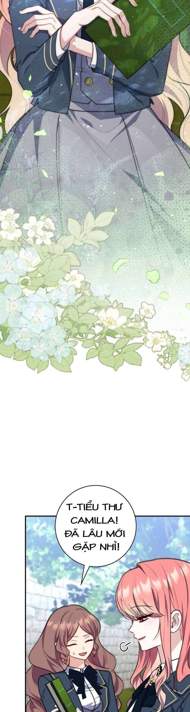 Nàng Công Chúa Tiên Tri Chap 32 - Next Chap 33