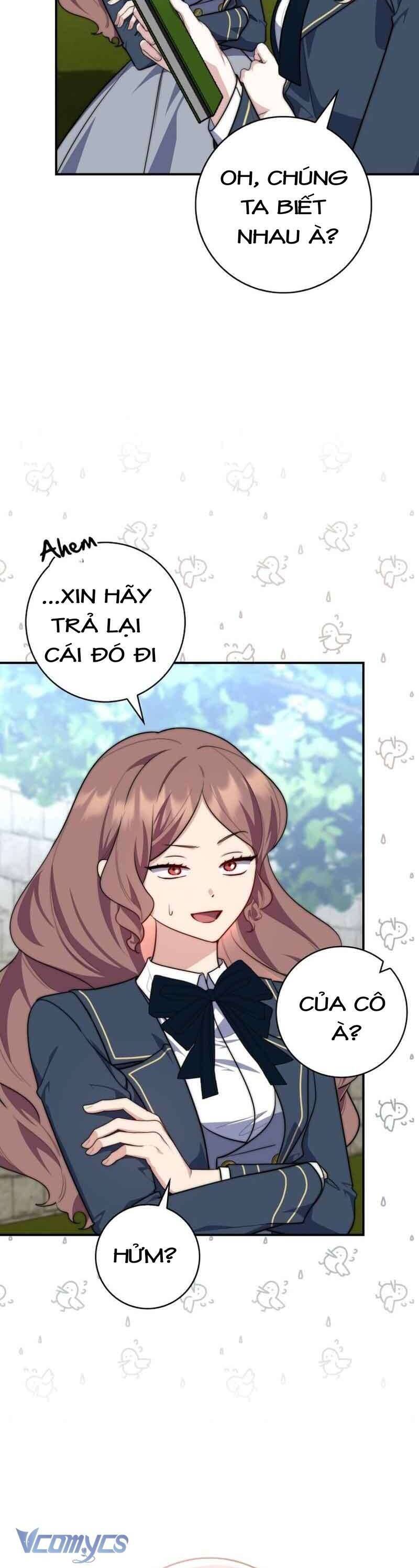 Nàng Công Chúa Tiên Tri Chap 32 - Next Chap 33