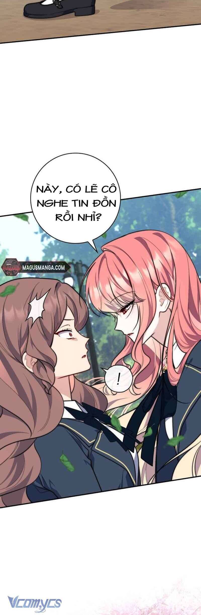 Nàng Công Chúa Tiên Tri Chap 32 - Next Chap 33