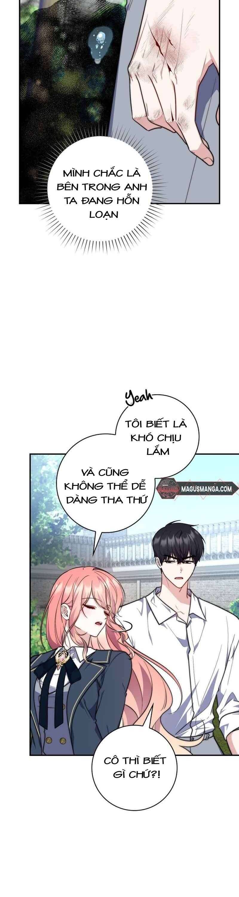 Nàng Công Chúa Tiên Tri Chap 32 - Next Chap 33