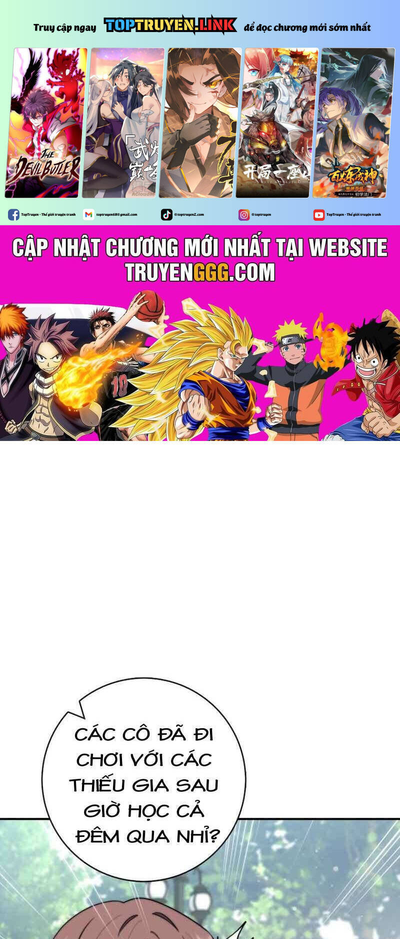 Nàng Công Chúa Tiên Tri Chap 33 - Next Chap 34