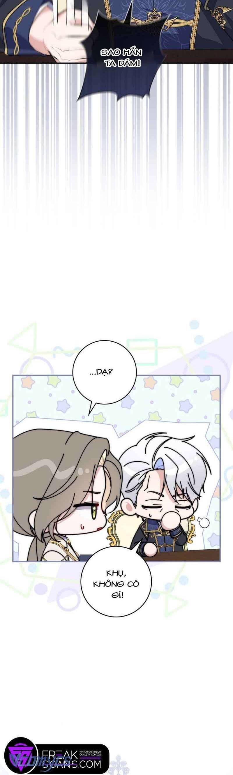Nàng Công Chúa Tiên Tri Chap 33 - Next Chap 34