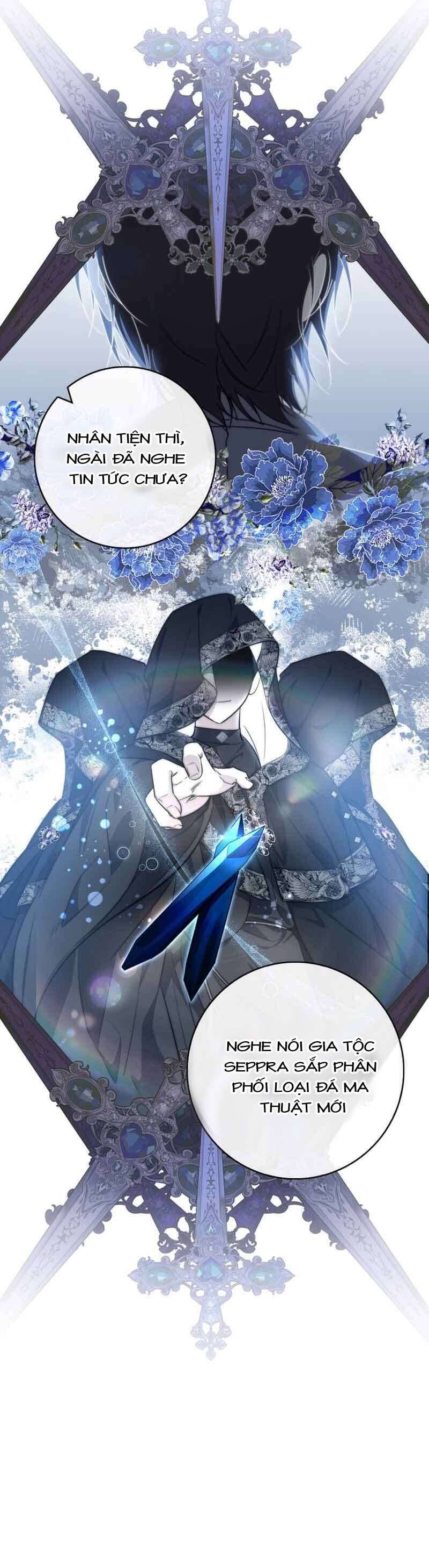 Nàng Công Chúa Tiên Tri Chap 33 - Next Chap 34