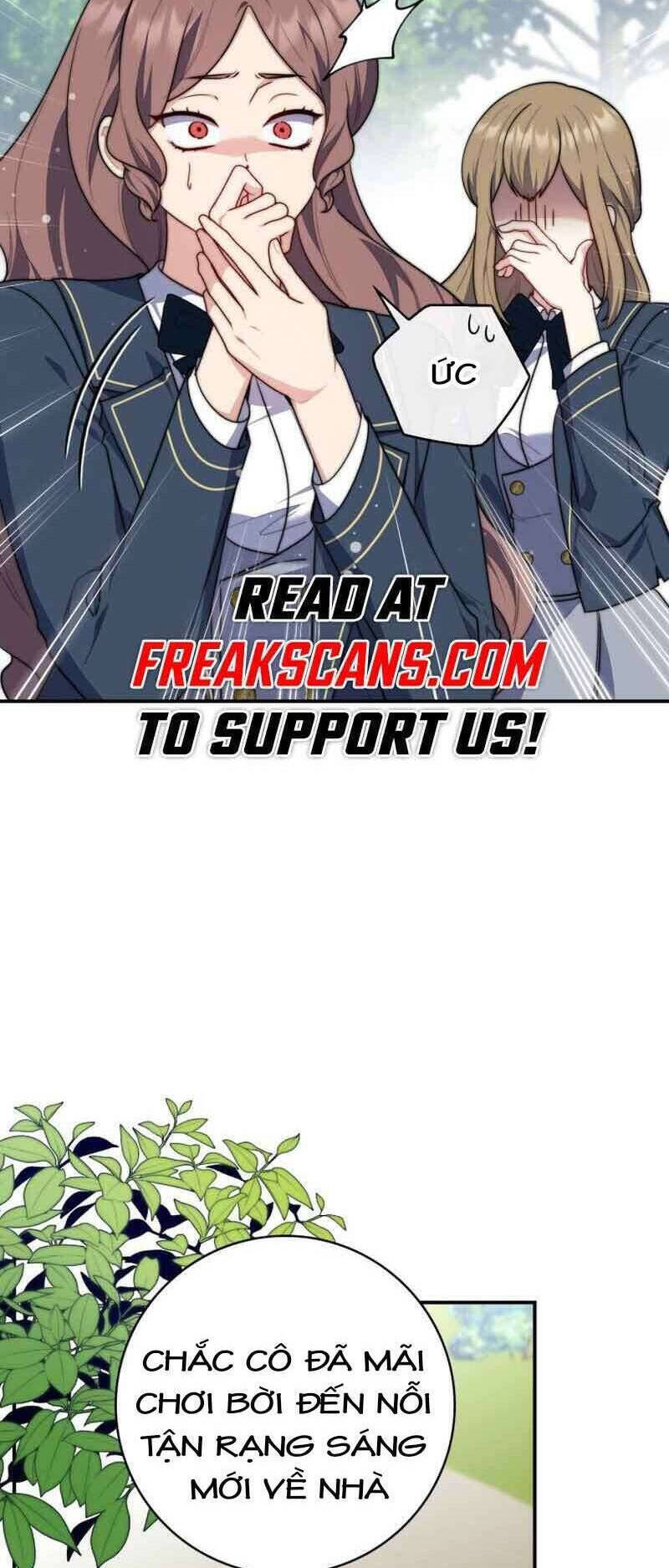 Nàng Công Chúa Tiên Tri Chap 33 - Next Chap 34