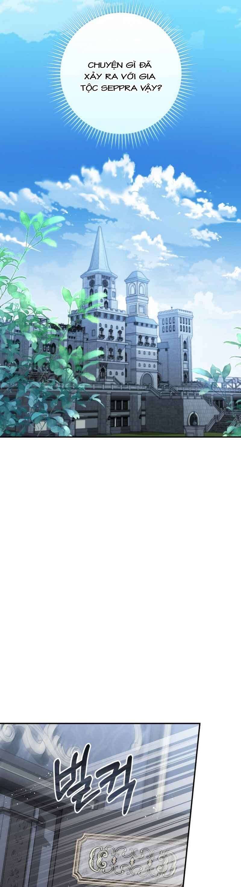 Nàng Công Chúa Tiên Tri Chap 33 - Next Chap 34