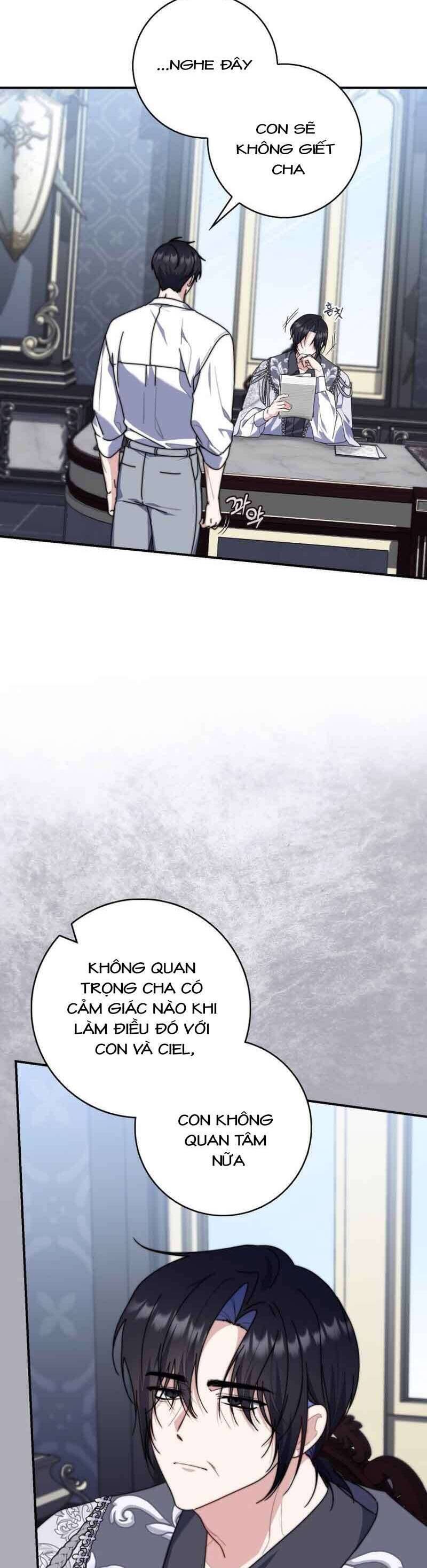 Nàng Công Chúa Tiên Tri Chap 33 - Next Chap 34