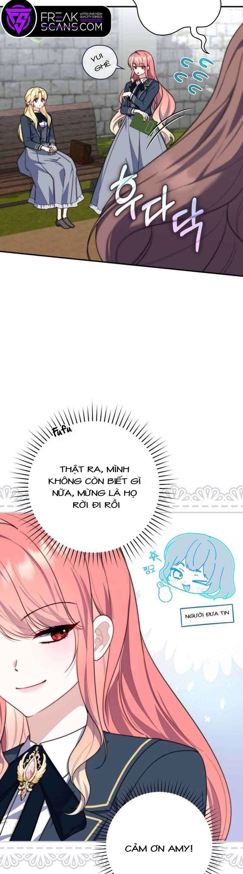 Nàng Công Chúa Tiên Tri Chap 33 - Next Chap 34
