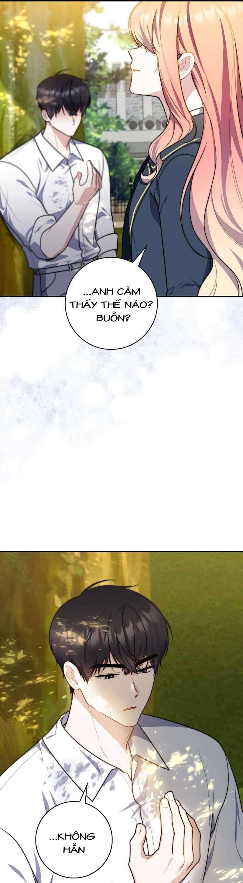 Nàng Công Chúa Tiên Tri Chap 34 - Next Chap 35