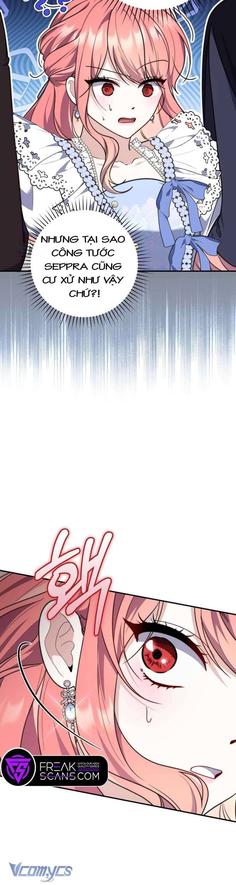 Nàng Công Chúa Tiên Tri Chap 34 - Next Chap 35