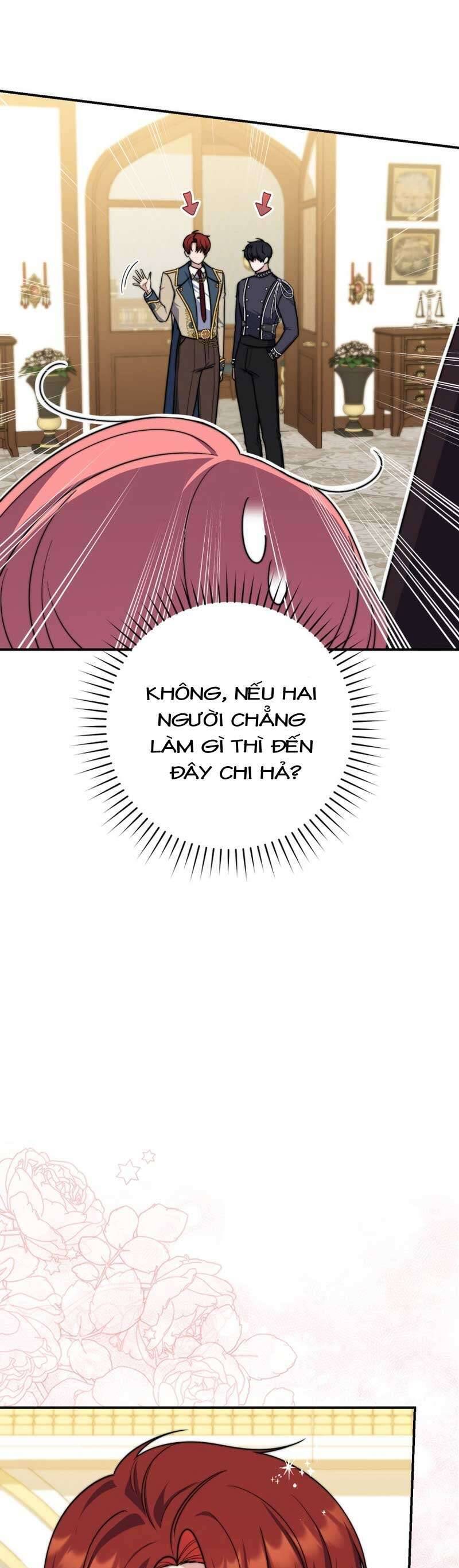 Nàng Công Chúa Tiên Tri Chap 34 - Next Chap 35