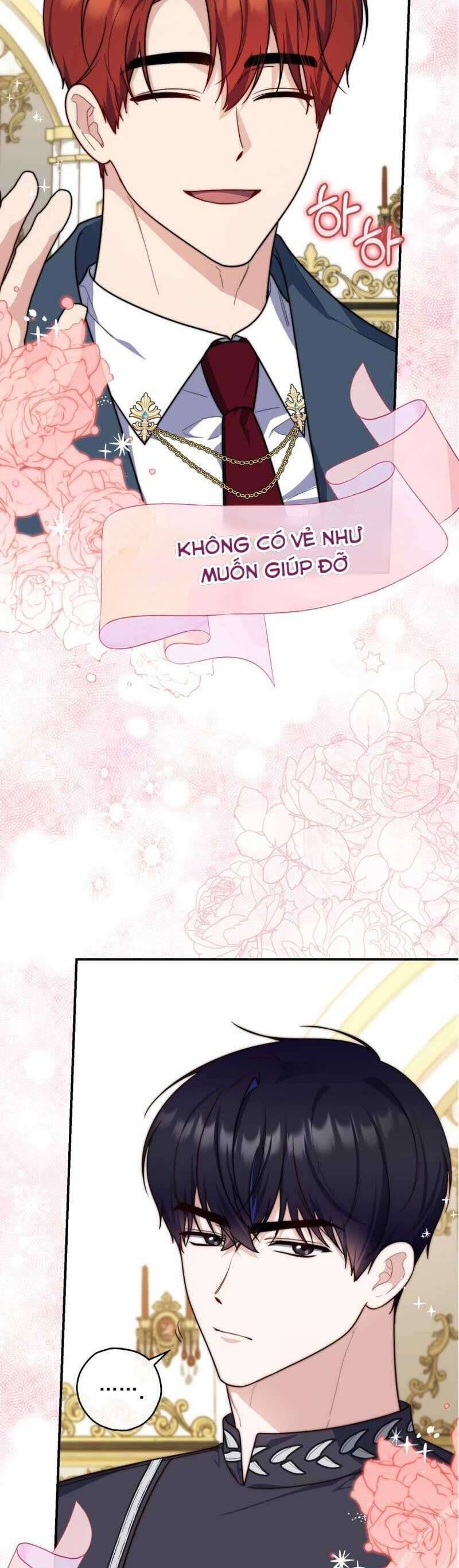 Nàng Công Chúa Tiên Tri Chap 34 - Next Chap 35