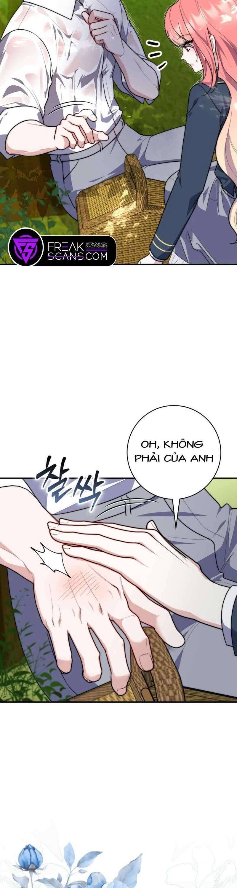 Nàng Công Chúa Tiên Tri Chap 34 - Next Chap 35