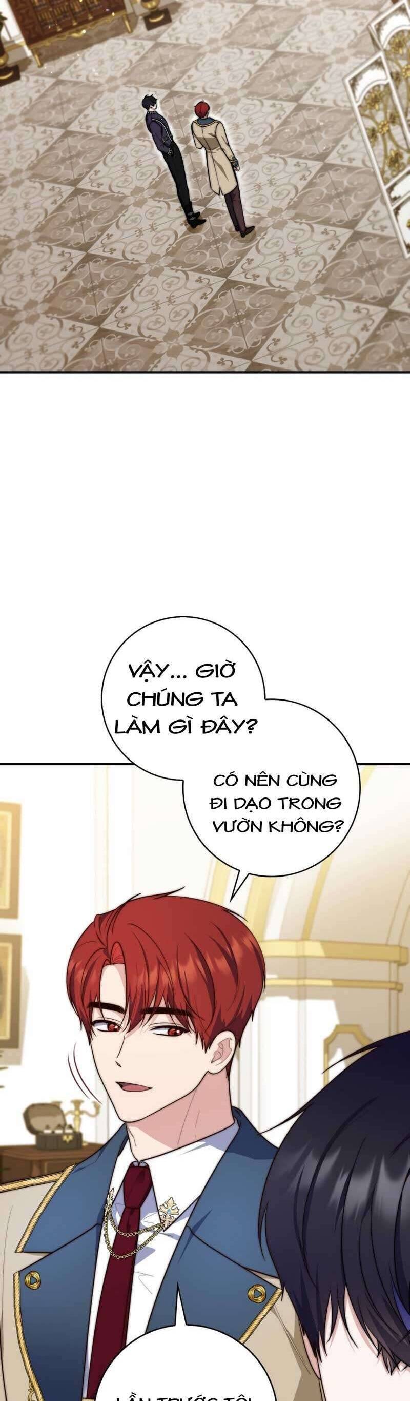 Nàng Công Chúa Tiên Tri Chap 34 - Next Chap 35