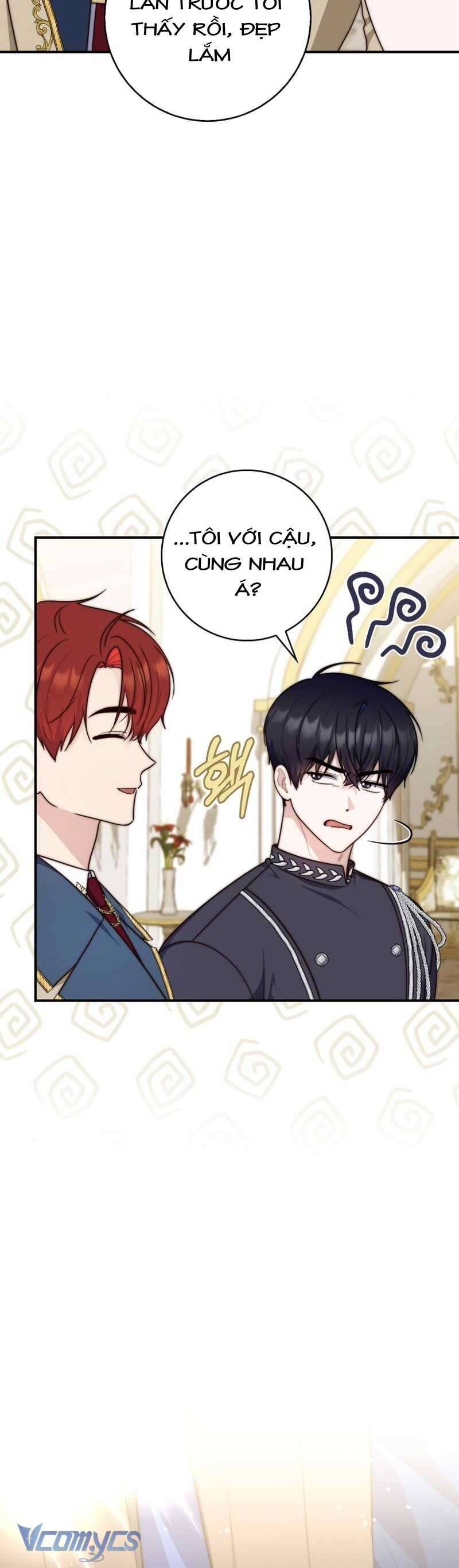 Nàng Công Chúa Tiên Tri Chap 34 - Next Chap 35