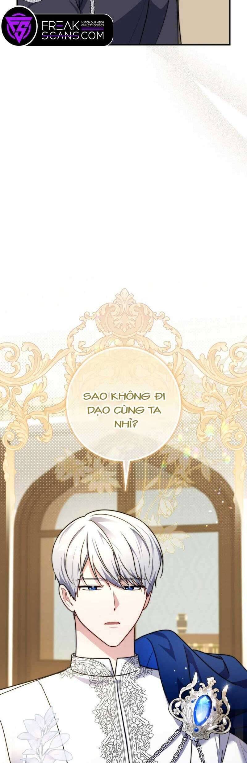 Nàng Công Chúa Tiên Tri Chap 34 - Next Chap 35