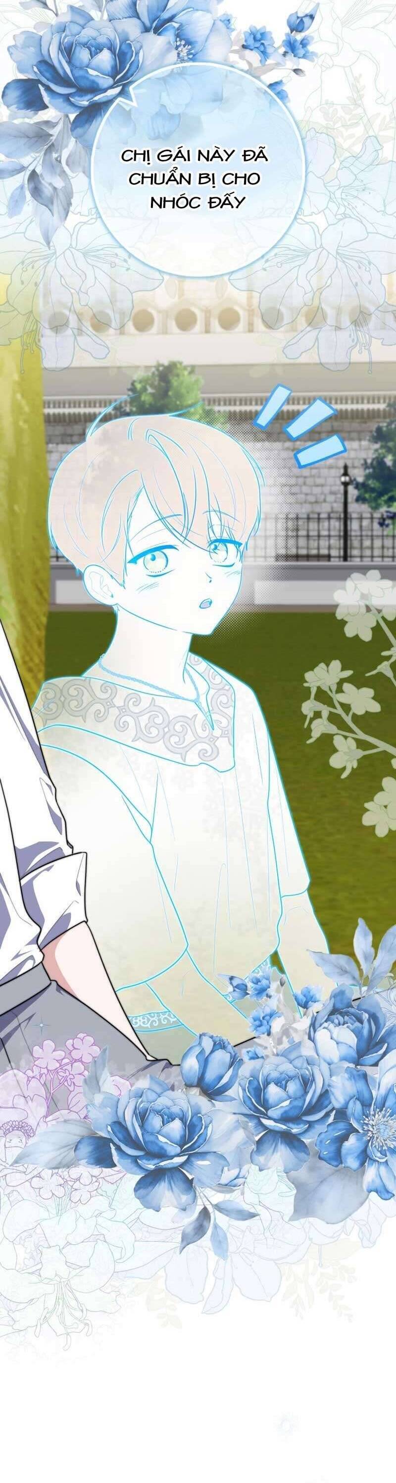 Nàng Công Chúa Tiên Tri Chap 34 - Next Chap 35