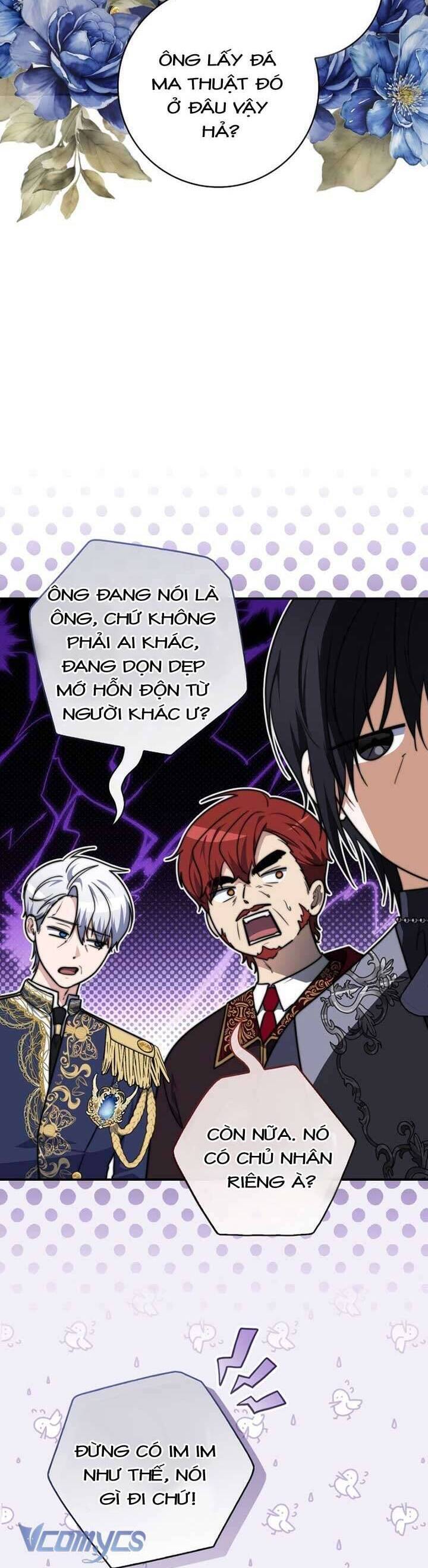 Nàng Công Chúa Tiên Tri Chap 35 - Next Chap 36