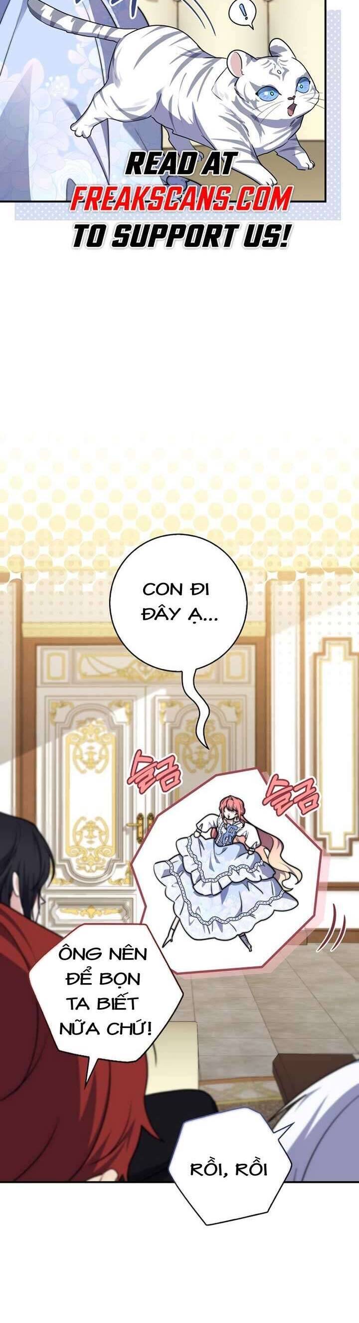 Nàng Công Chúa Tiên Tri Chap 35 - Next Chap 36