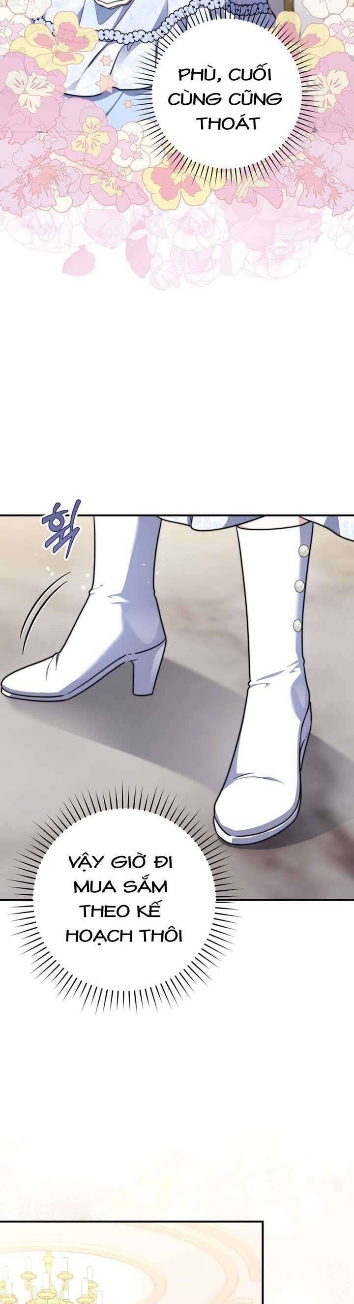 Nàng Công Chúa Tiên Tri Chap 35 - Next Chap 36