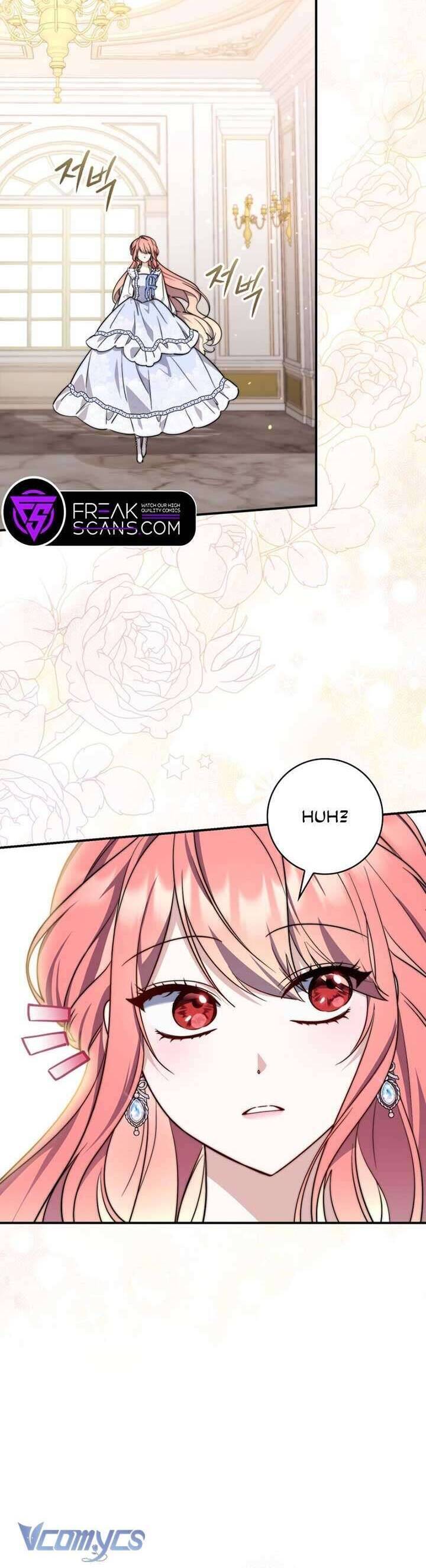 Nàng Công Chúa Tiên Tri Chap 35 - Next Chap 36