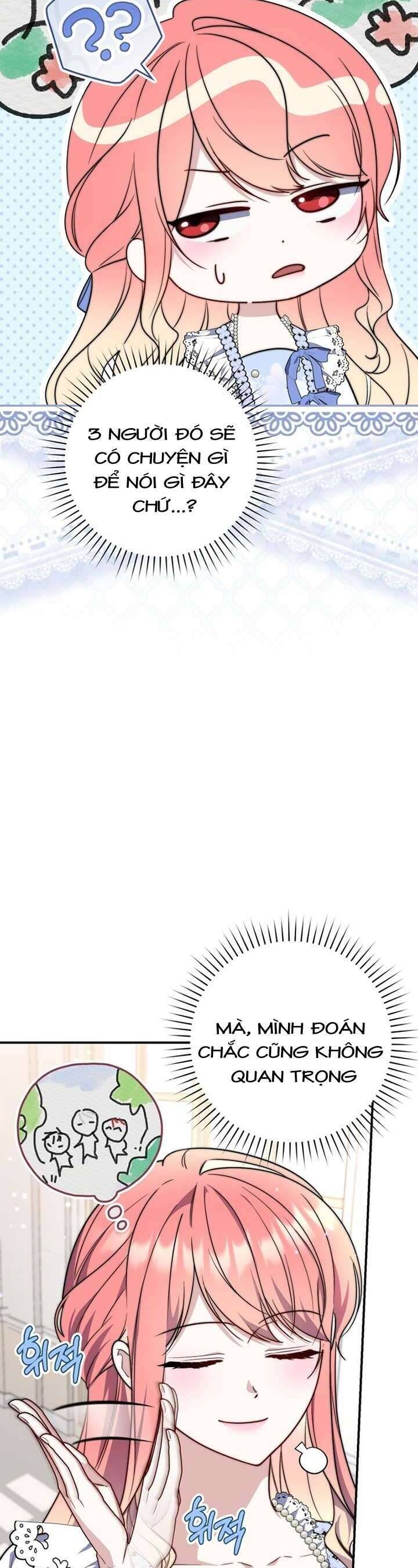 Nàng Công Chúa Tiên Tri Chap 35 - Next Chap 36