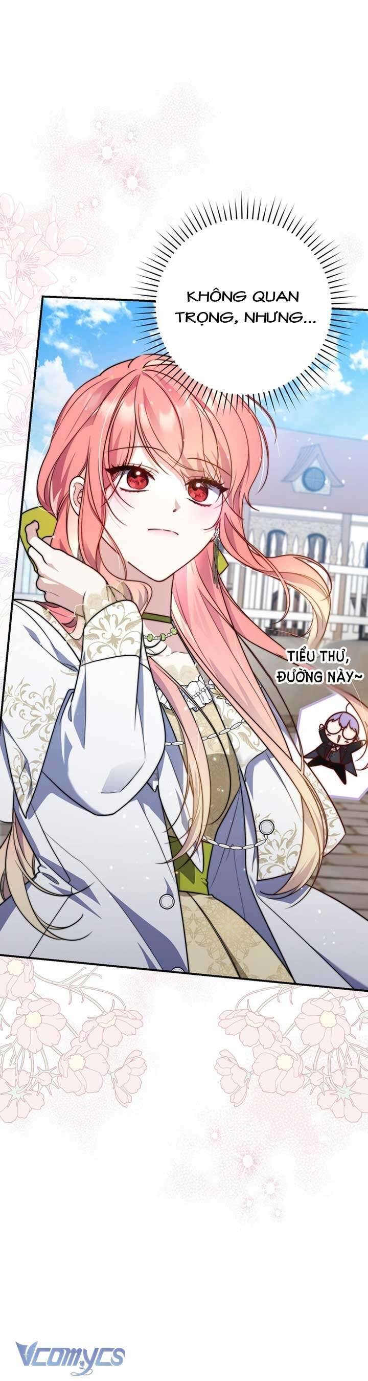 Nàng Công Chúa Tiên Tri Chap 35 - Next Chap 36
