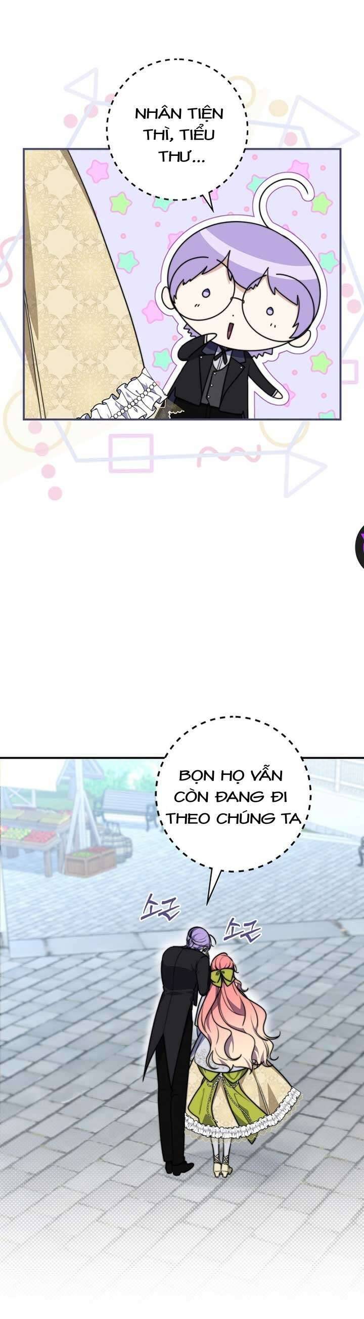 Nàng Công Chúa Tiên Tri Chap 35 - Next Chap 36
