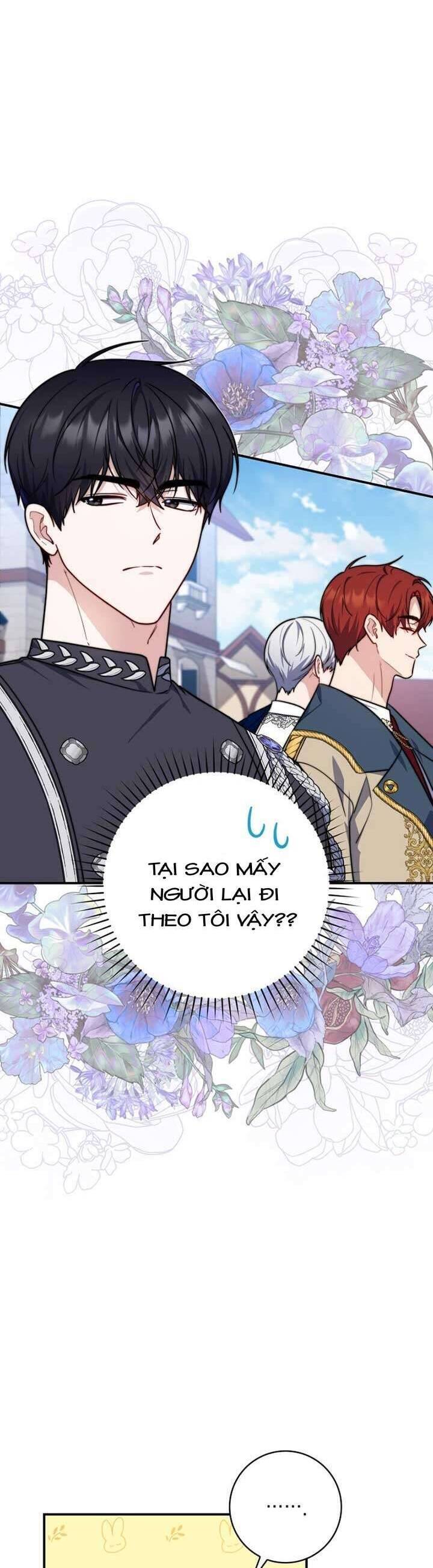 Nàng Công Chúa Tiên Tri Chap 35 - Next Chap 36