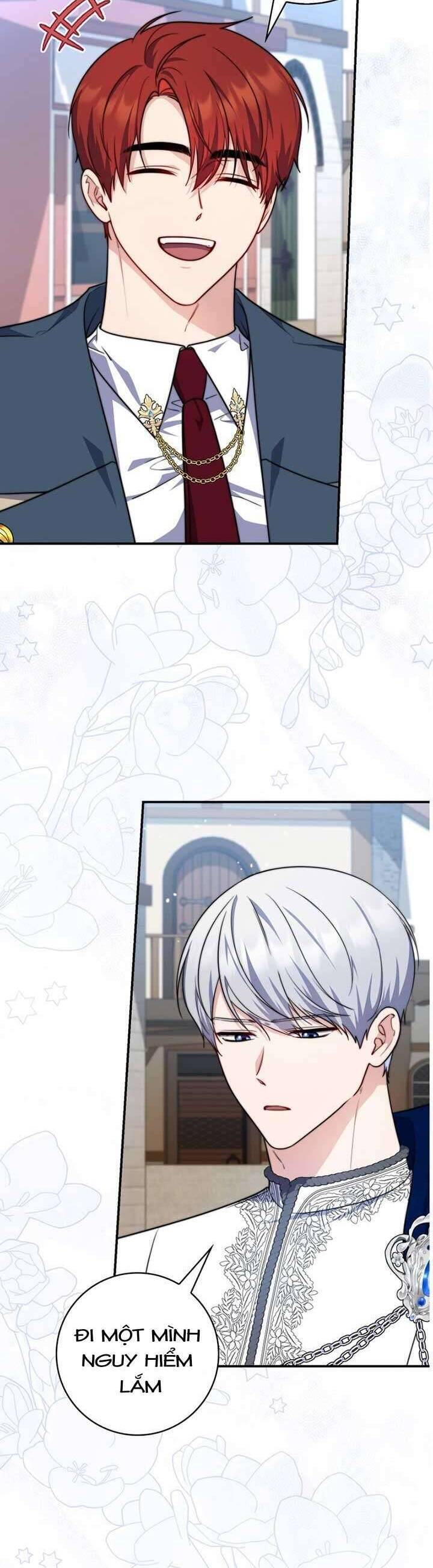 Nàng Công Chúa Tiên Tri Chap 35 - Next Chap 36