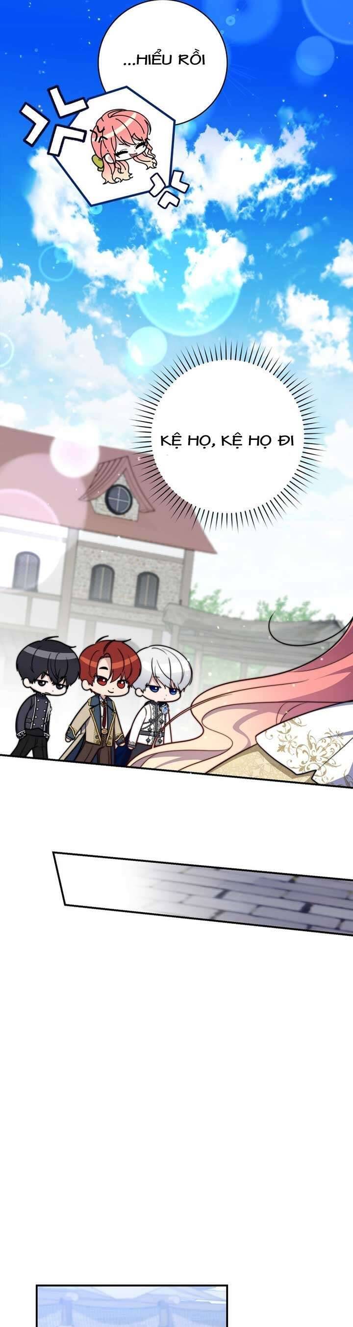Nàng Công Chúa Tiên Tri Chap 35 - Next Chap 36