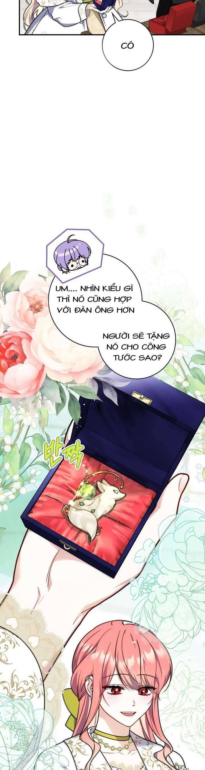 Nàng Công Chúa Tiên Tri Chap 35 - Next Chap 36