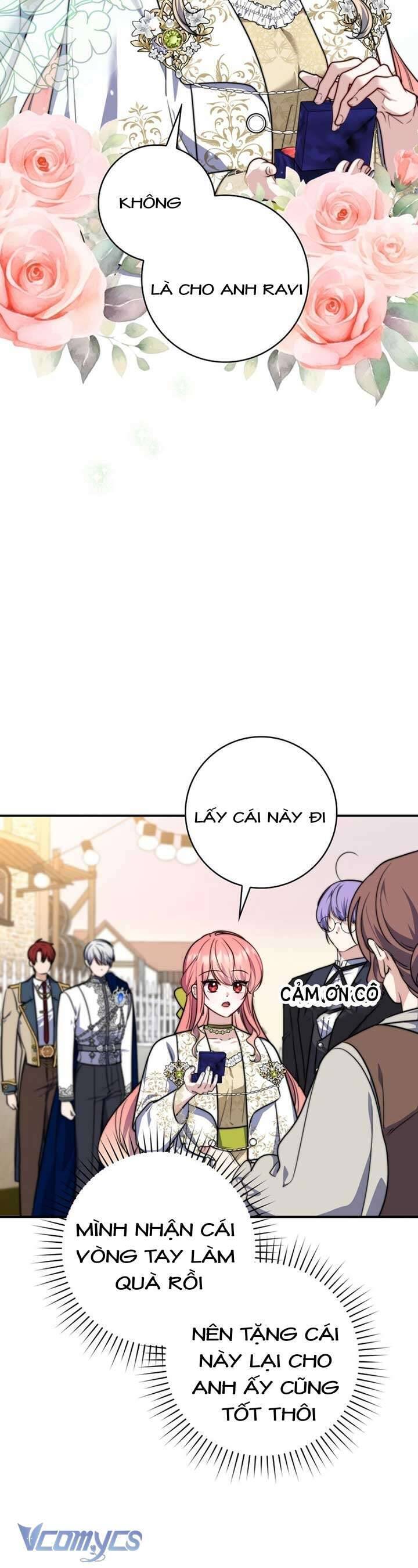 Nàng Công Chúa Tiên Tri Chap 35 - Next Chap 36