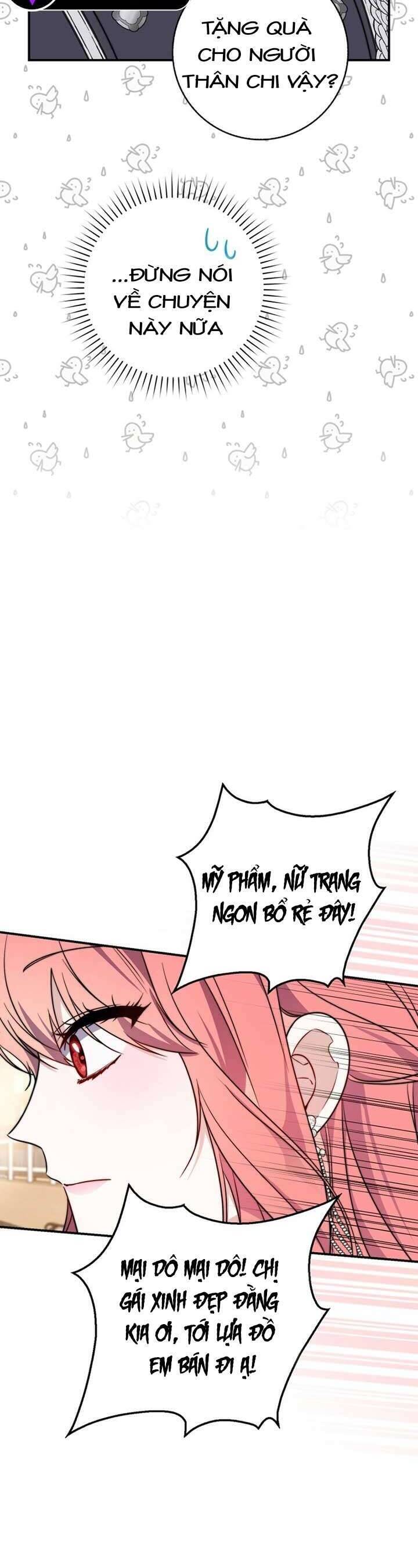 Nàng Công Chúa Tiên Tri Chap 35 - Next Chap 36