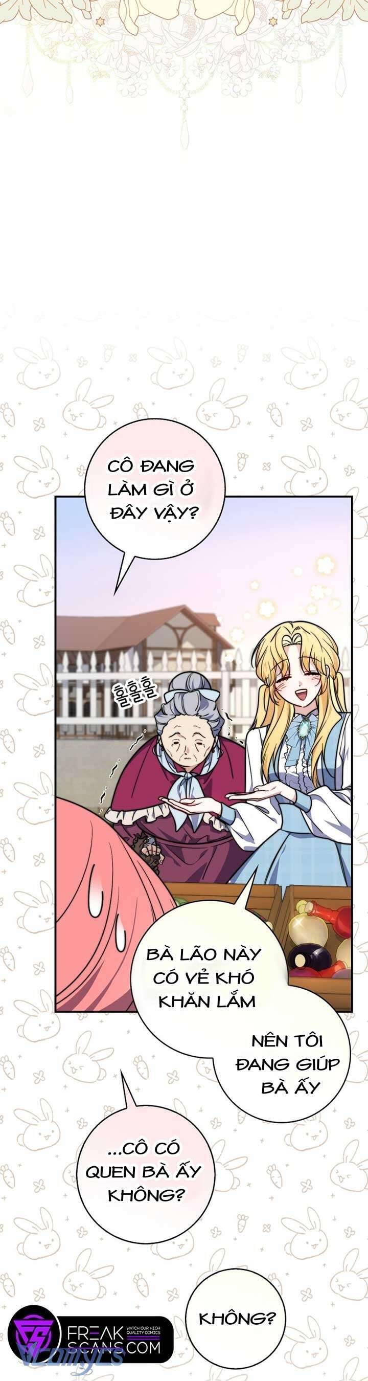 Nàng Công Chúa Tiên Tri Chap 35 - Next Chap 36