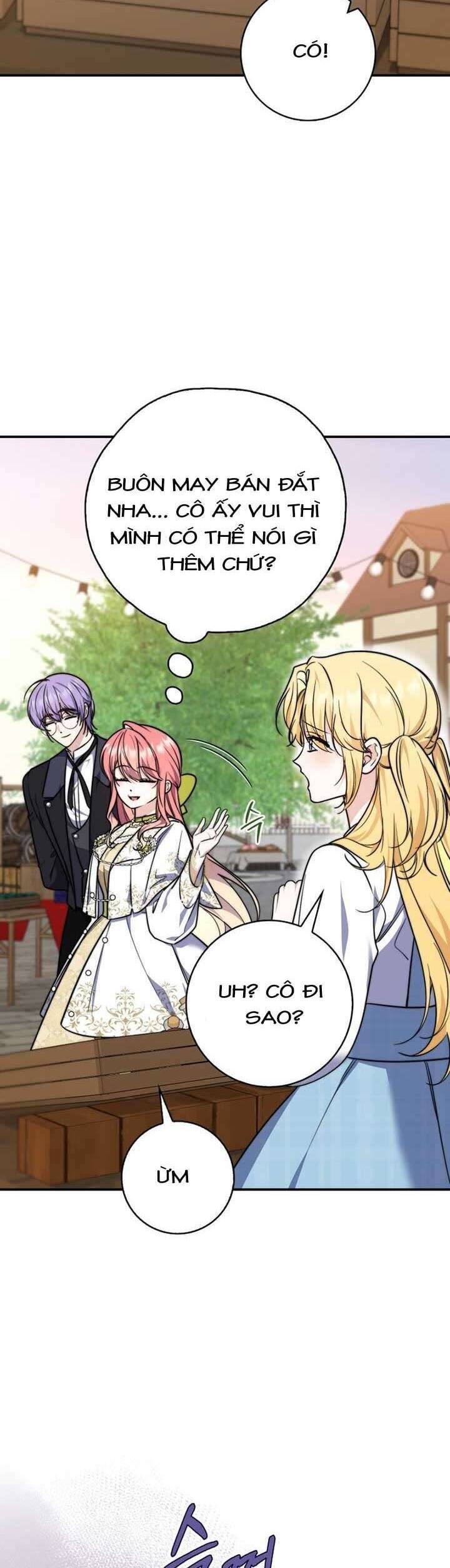 Nàng Công Chúa Tiên Tri Chap 35 - Next Chap 36